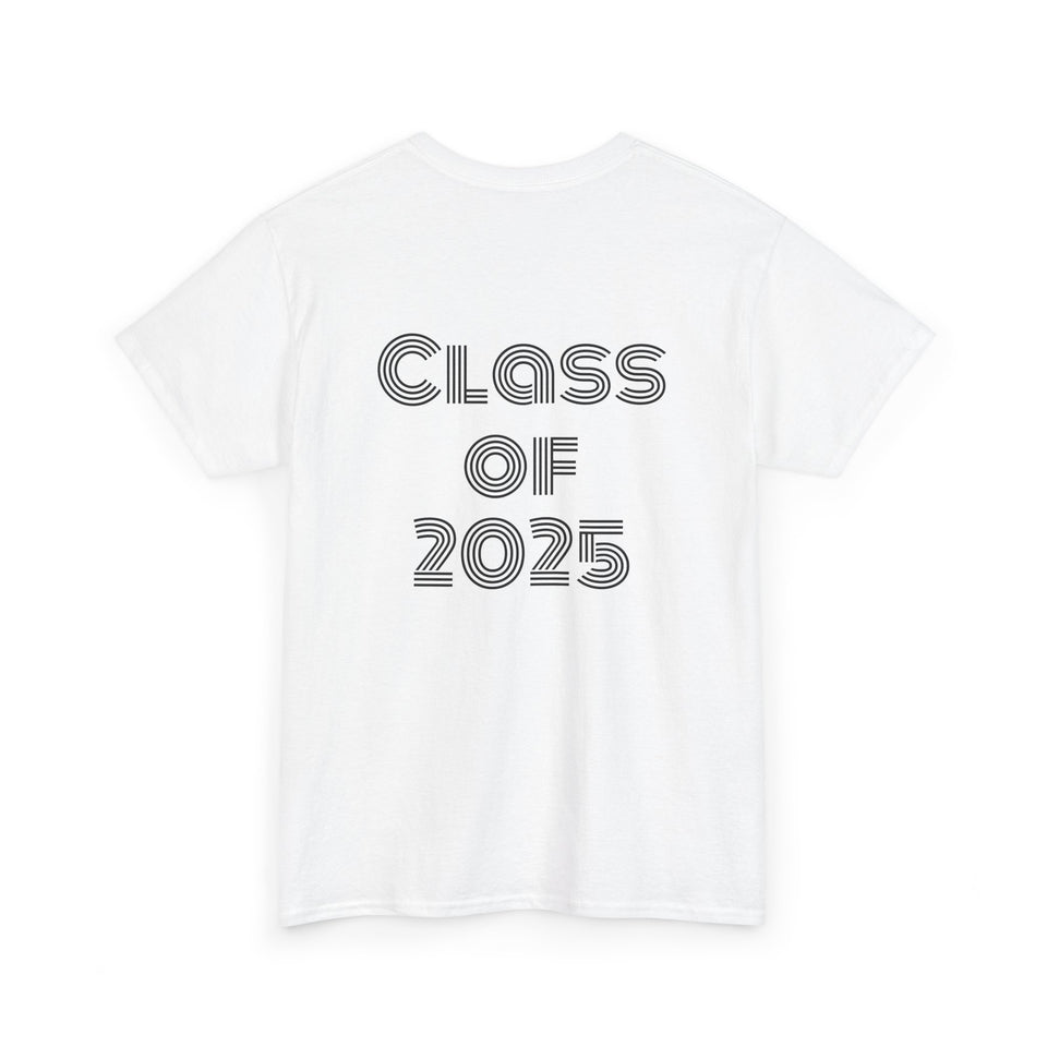 This Is What A University of Pittsburgh Graduate Looks Like 2025 Unisex Heavy Cotton Tee