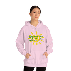 Enlighten Legacy Learning Center Unisex Heavy Blend™ Hooded Sweatshirt