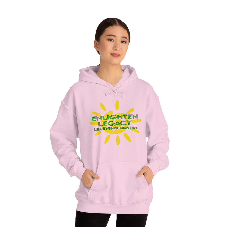 Enlighten Legacy Learning Center Unisex Heavy Blend™ Hooded Sweatshirt