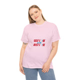 Inspirational Unisex Heavy Cotton Tee