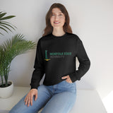 Norfolk State Unisex Heavy Blend™ Crewneck Sweatshirt