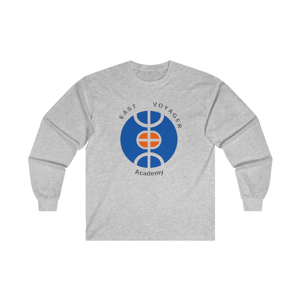 East Voyager Academy Unisex Ultra Cotton Long Sleeve Tee
