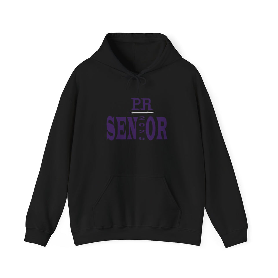 Porter Ridge HS Unisex Heavy Blend™ Hooded Sweatshirt