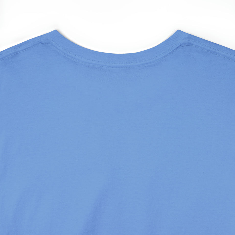 Hunter Huss Baller Unisex Heavy Cotton Tee