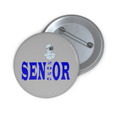 Cherryville HS Custom Pin Buttons