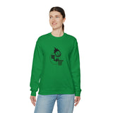 Bradley Floyd Unisex Heavy Blend™ Crewneck Sweatshirt