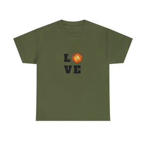 Graphic T Unisex Heavy Cotton Tee