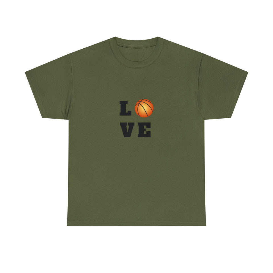 Graphic T Unisex Heavy Cotton Tee