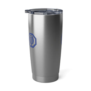 Cooper City Optimist Travel Football Vagabond 20oz Tumbler