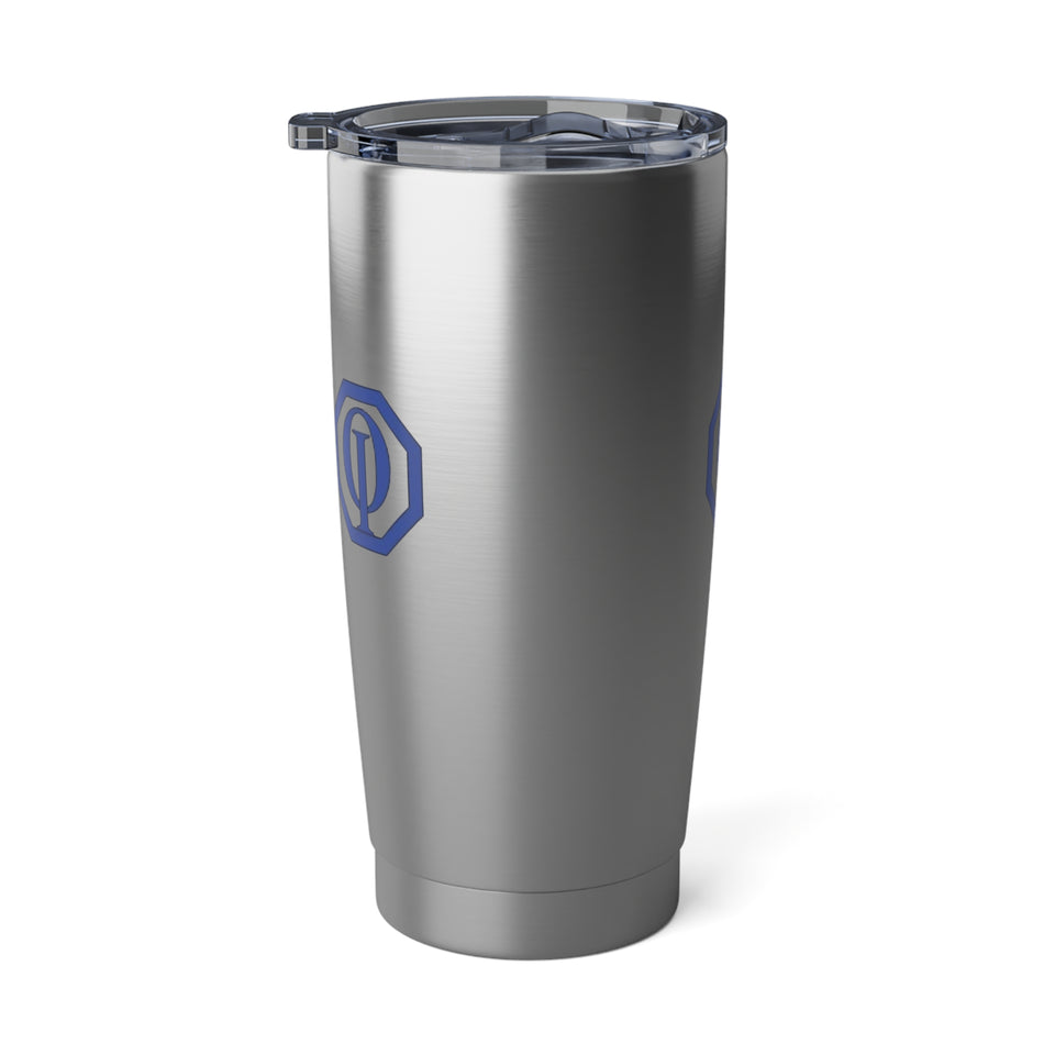 Cooper City Optimist Travel Football Vagabond 20oz Tumbler