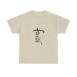 Faith Unisex Heavy Cotton Tee