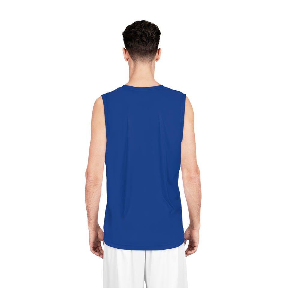 Marvin Ridge Basketball Jersey (AOP)