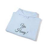 Specialty Yes Honey Unisex Heavy Blend™ Hooded Sweatshirt
