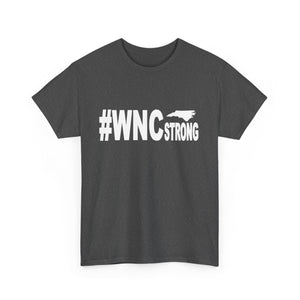 WNC Strong Unisex Heavy Cotton Tee