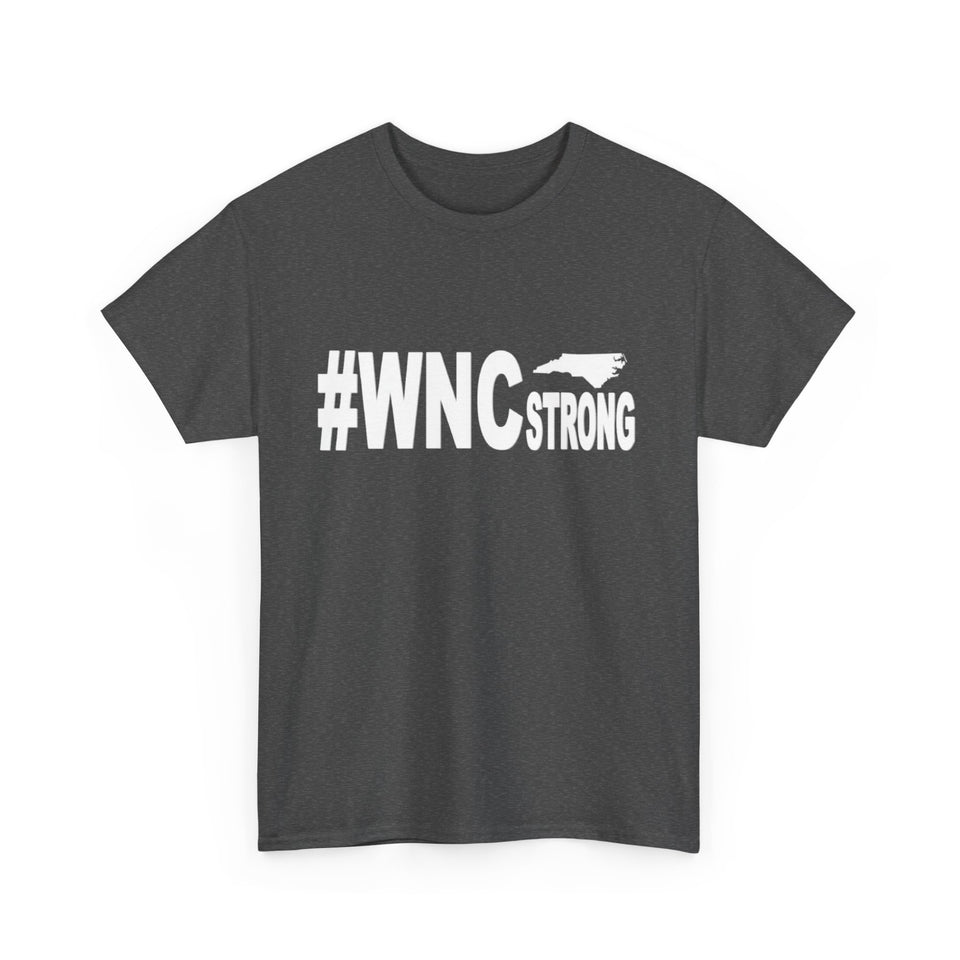 WNC Strong Unisex Heavy Cotton Tee