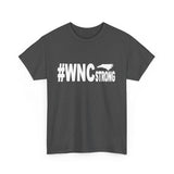WNC Strong Unisex Heavy Cotton Tee
