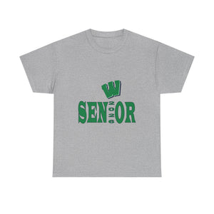 Weddington HS Unisex Heavy Cotton Tee