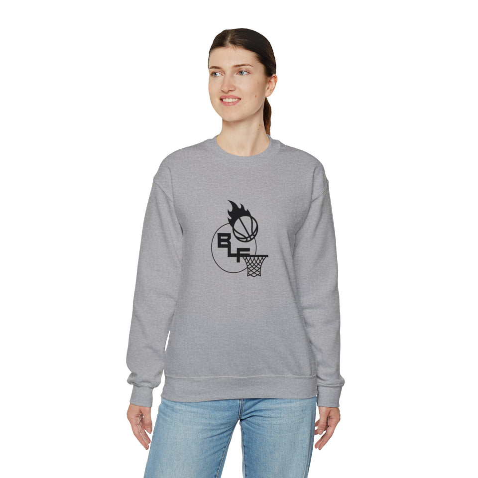 Bradley Floyd Unisex Heavy Blend™ Crewneck Sweatshirt
