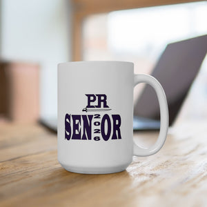 Porter Ridge HS Ceramic Mug, (11oz, 15oz)