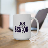 Porter Ridge HS Ceramic Mug, (11oz, 15oz)