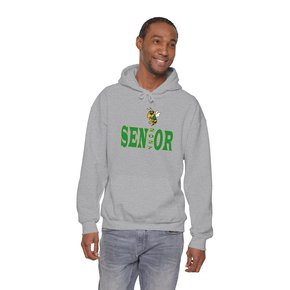 Bessemer City HS Senior 2027 Unisex Heavy Blend™ Hooded Sweatshirt
