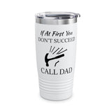 Call Dad Ringneck Tumbler, 20oz