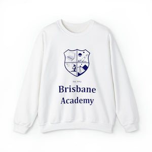 Brisbane Academy Unisex Heavy Blend™ Crewneck Sweatshirt
