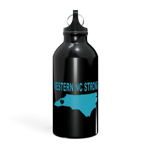 Western NC Strong Oregon Sport Bottle