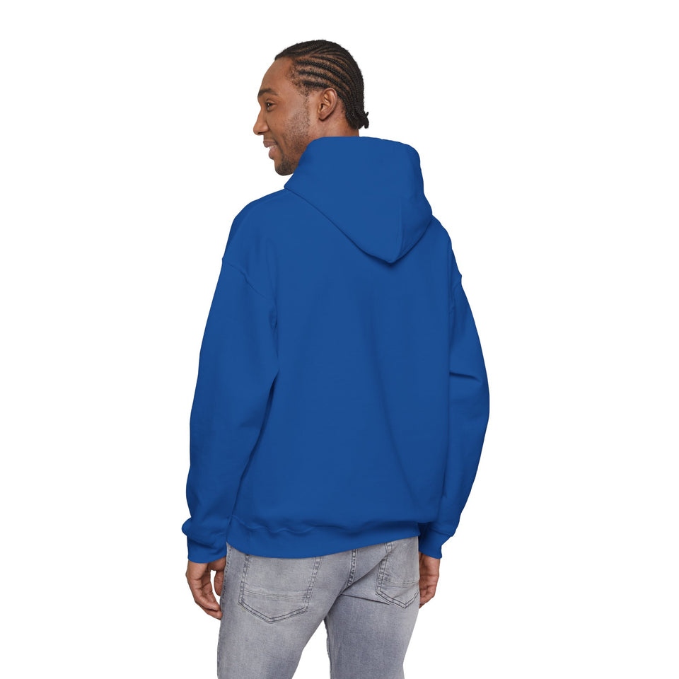 What Day Is It Today? Unisex Heavy Blend™ Hooded Sweatshirt