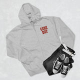 San Francisco Game Day Unisex Zip Hoodie