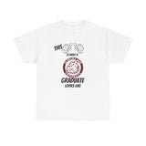 This Is What A Alabama A&M Graduate Looks Like 2025 Unisex Heavy Cotton Tee