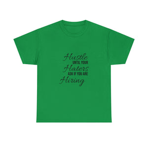 Personality Unisex Heavy Cotton Tee