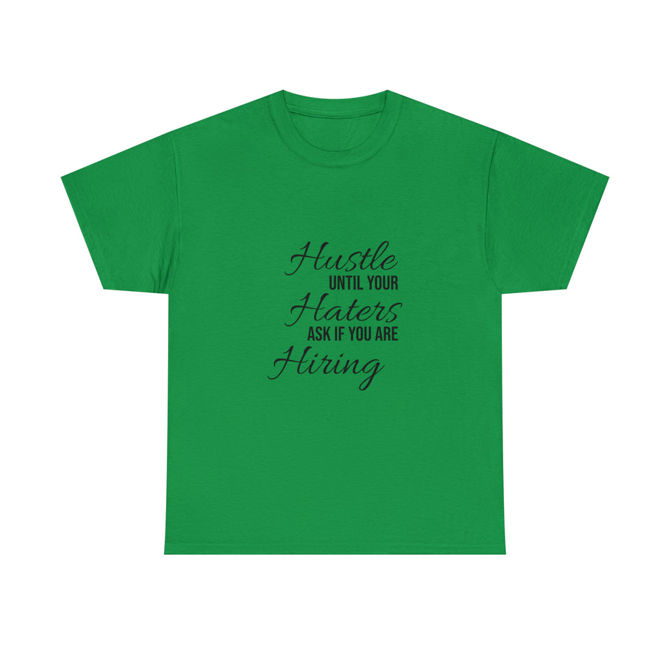 Personality Unisex Heavy Cotton Tee