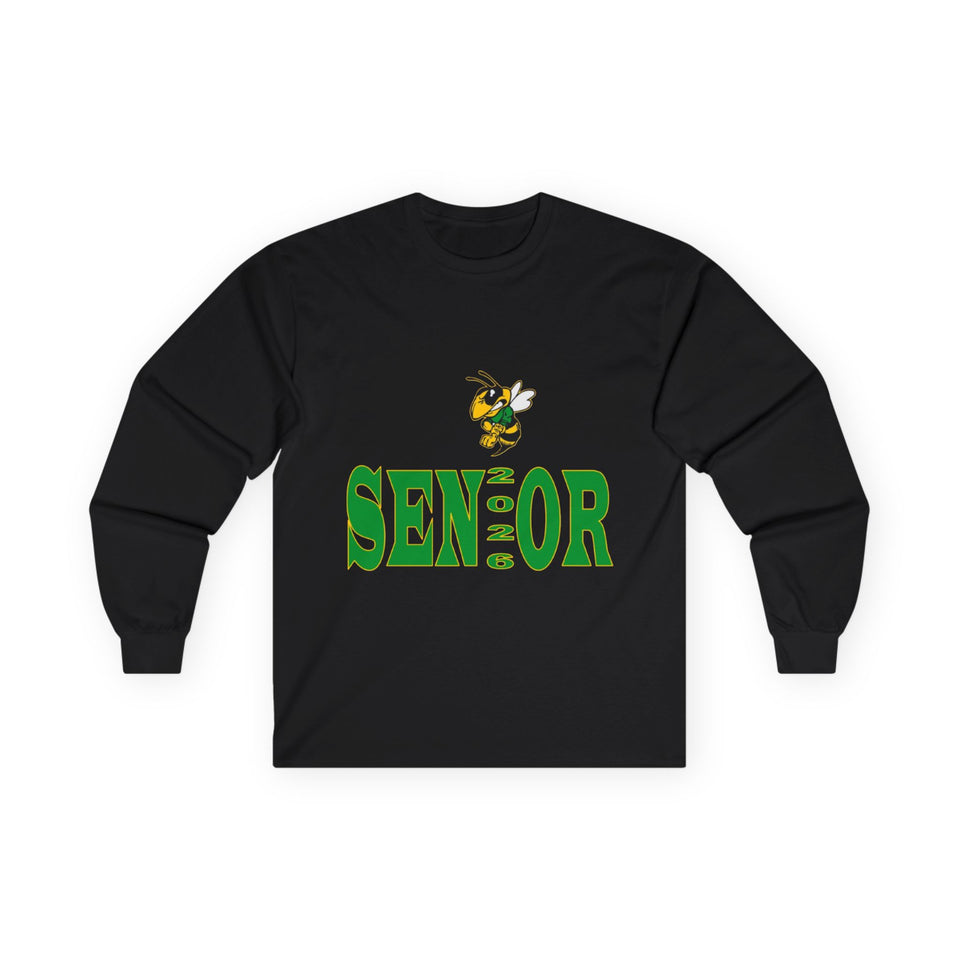 Bessemer City HS Unisex Ultra Cotton Long Sleeve Tee