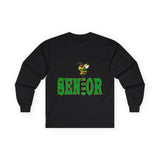 Bessemer City HS Unisex Ultra Cotton Long Sleeve Tee