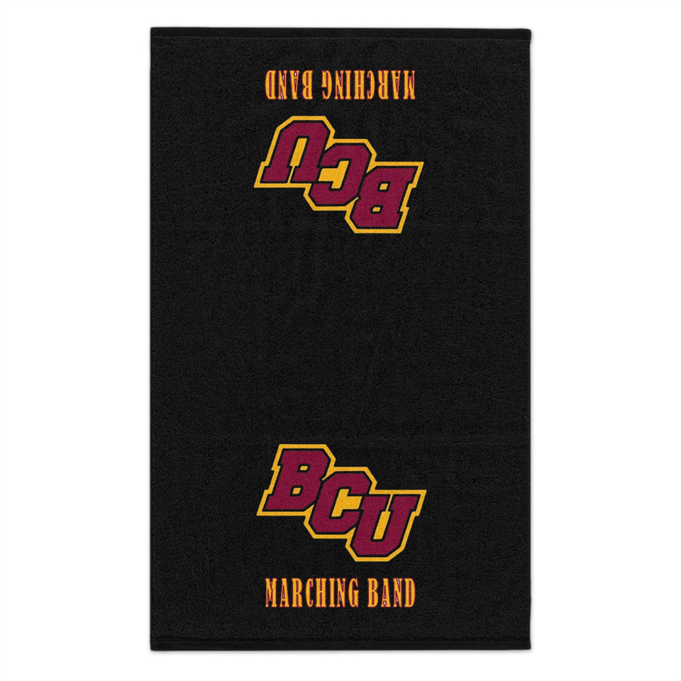 Bethune-Cookman Marching Band Rally Towel, 11x18