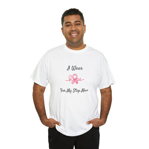 Breast Cancer Awareness HOPE T-shirt