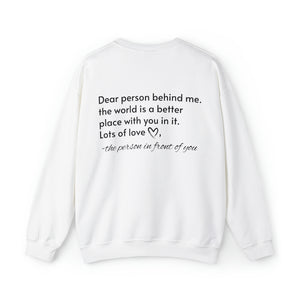 Graphic Unisex Heavy Blend™ Crewneck Sweatshirt
