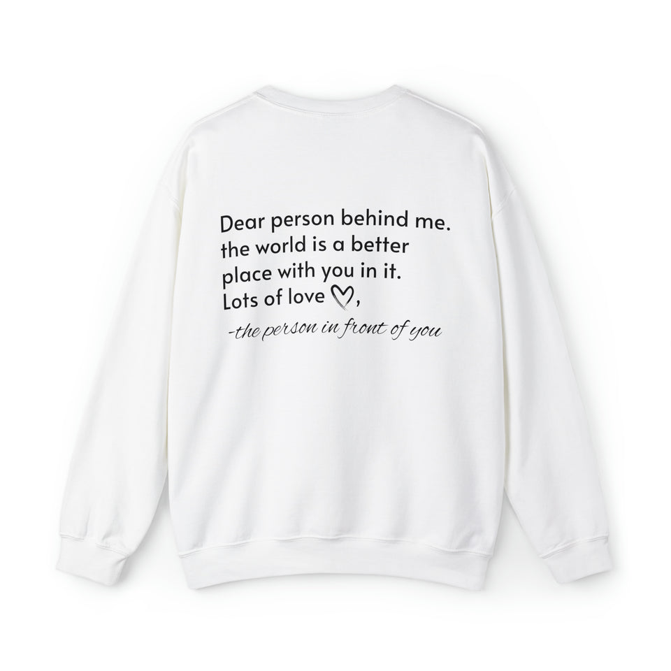 Graphic Unisex Heavy Blend™ Crewneck Sweatshirt