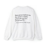 Graphic Unisex Heavy Blend™ Crewneck Sweatshirt