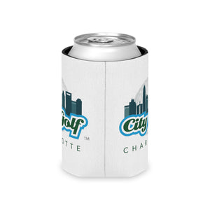 City Golf Charlotte Can Cooler