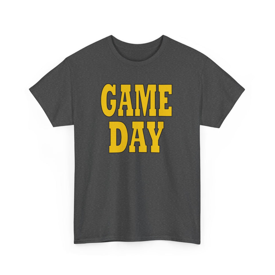 Pittsburgh Game Day Unisex Heavy Cotton Tee