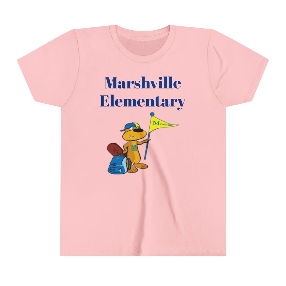 Marshville Elementary Youth Short Sleeve Tee