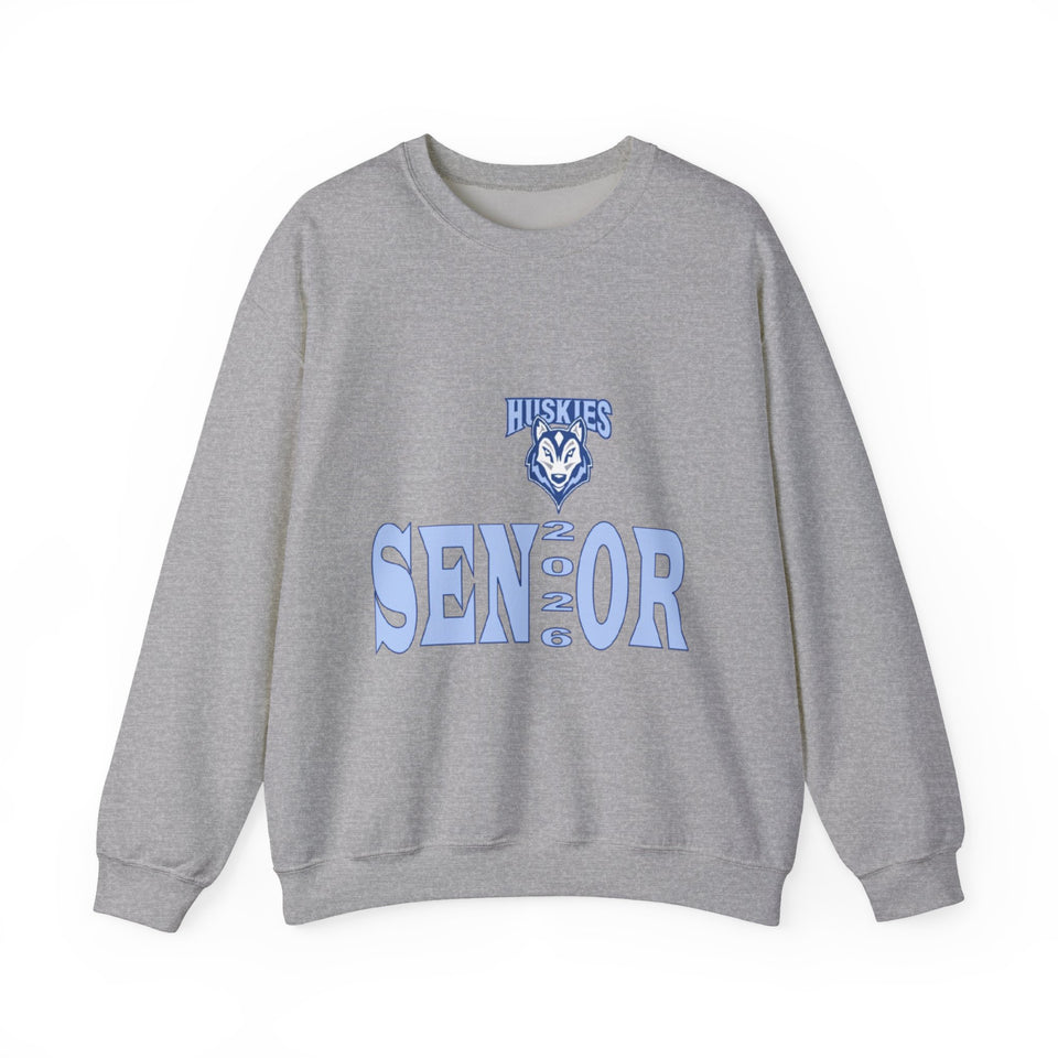 Hunter Huss HS Unisex Heavy Blend™ Crewneck Sweatshirt