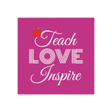 Teachers Square Magnet