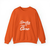 Graphic Unisex Heavy Blend™ Crewneck Sweatshirt