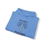 Hunter Huss Baller Dad Unisex Heavy Blend™ Hooded Sweatshirt
