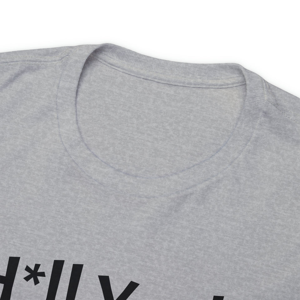 H*ll Yeah! WSSU Senior Unisex Heavy Cotton Tee