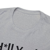 H*ll Yeah! WSSU Senior Unisex Heavy Cotton Tee
