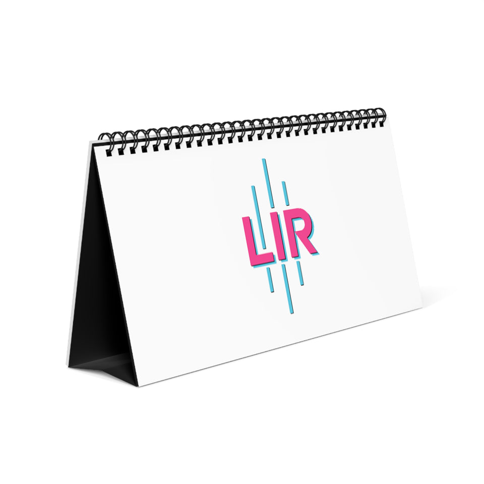 Lifestyle International Realty Desk Calendar